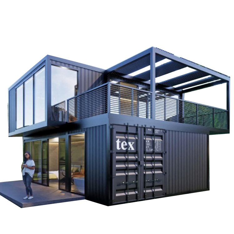 Container Villa (Double Decker) C8-5